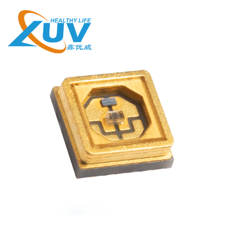 UVB 高辐射 308UV 灯珠的技术原理与优势