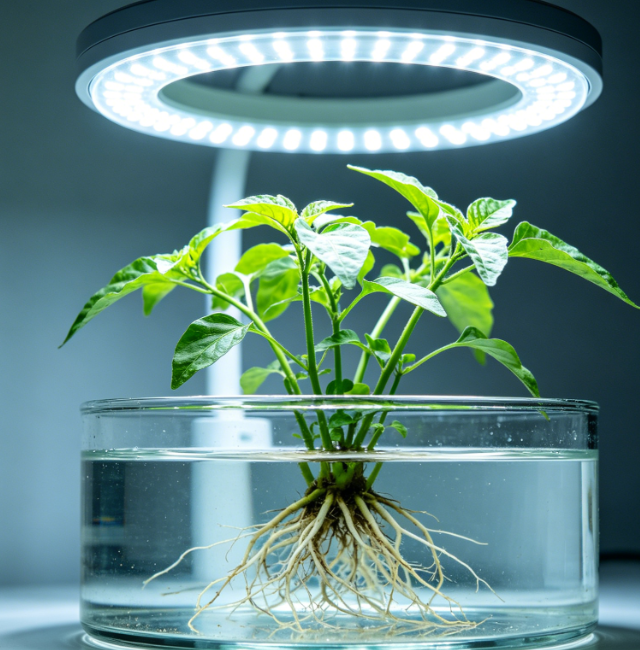 水培植物LED光源