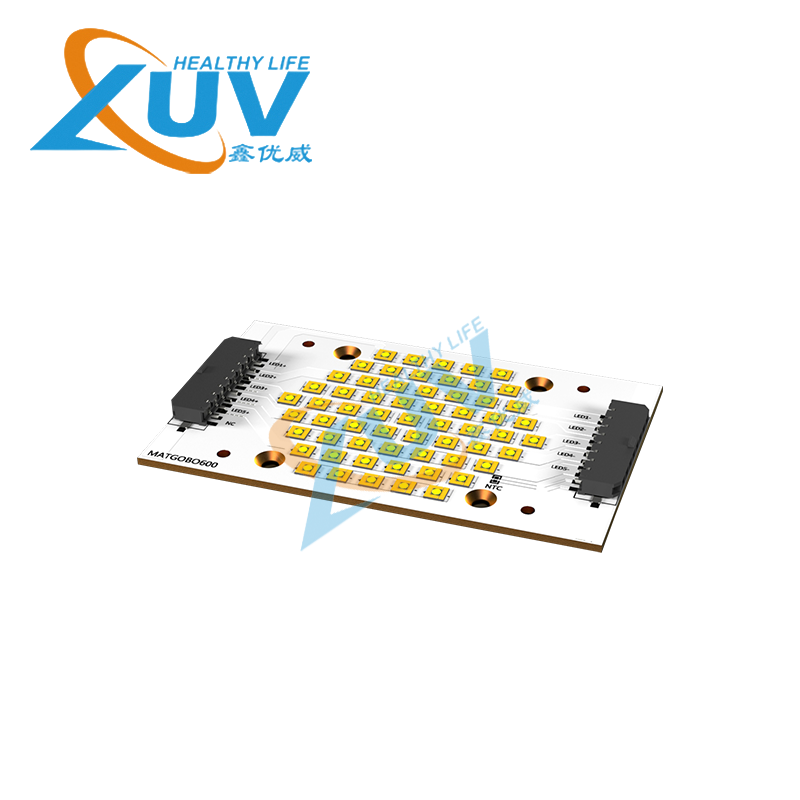 舞台灯PCBA系列 MATGOBO600-V1