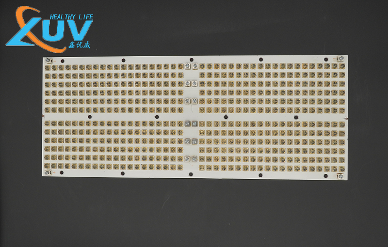 农业种植中 UVC 大功率红外 LED 灯板的补光应用 农业种植中 UVC 大功率红外 LED 灯板的补光应用