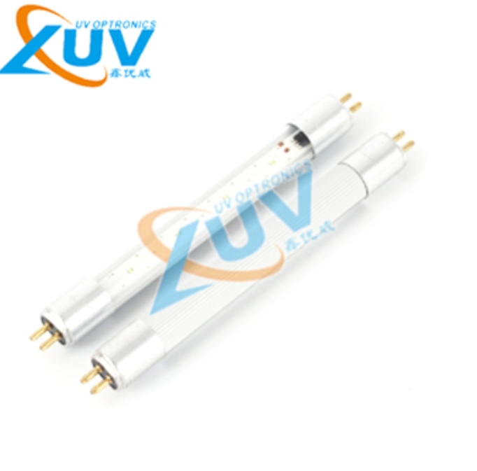 UVC LED 直管双端双针灯管在空气净化中的应用效果 UVC LED 直管双端双针灯管在空气净化中的应用效果