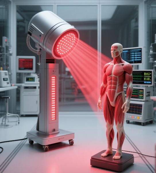 理|疗 LED 光源在缓解肌肉疼痛方面的应用 理|疗 LED 光源在缓解肌肉疼痛方面的应用