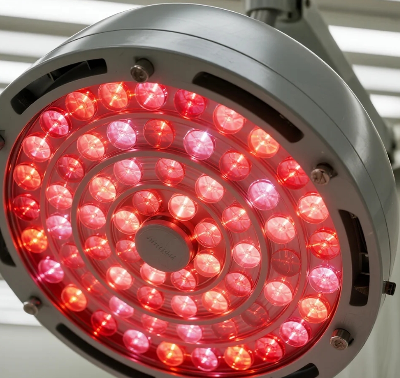 运动康复中理疗 LED 光源加速肌肉恢复的应用
