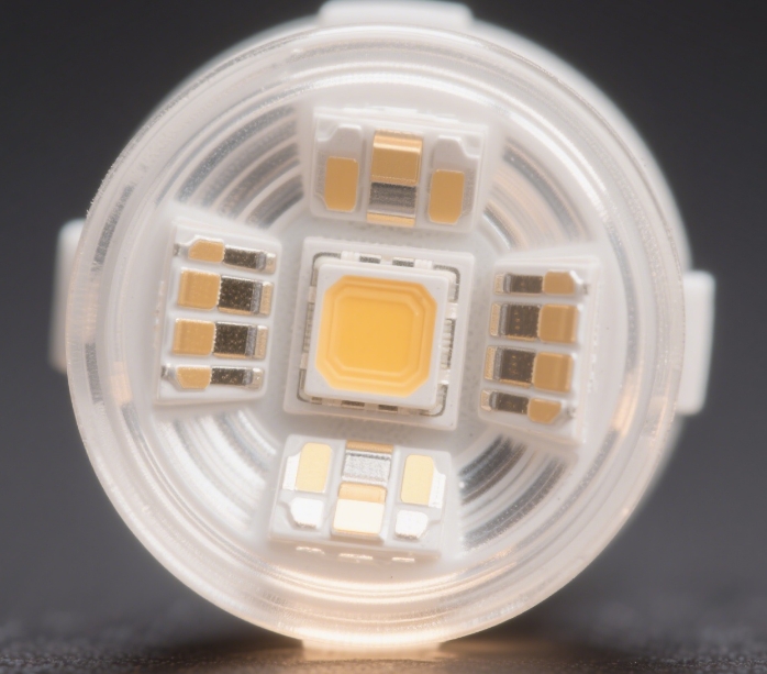 不同波长美容 LED 灯珠的功效差异与选择指南 不同波长美容 LED 灯珠的功效差异与选择指南