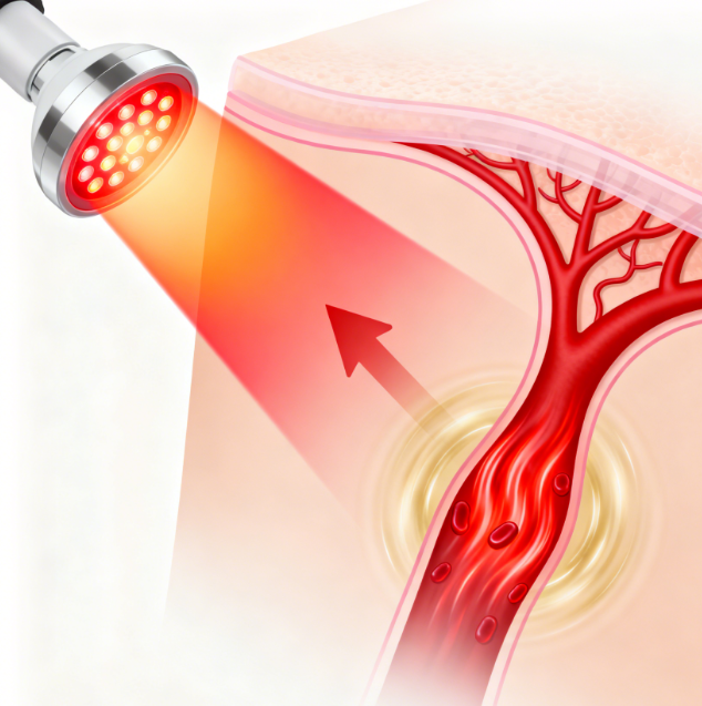 红外理疗LED光源
