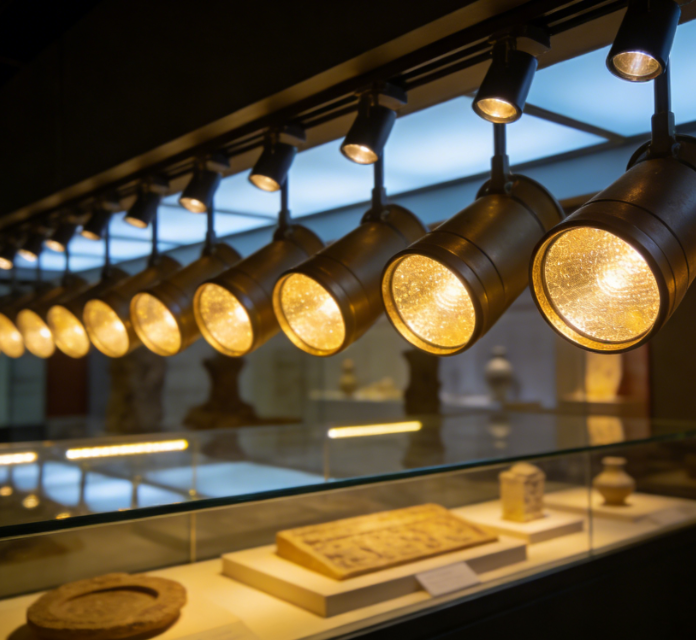 博物馆照明灯珠