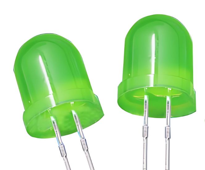 无边水透翠绿插件灯珠 无边水透翠绿插件灯珠